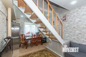 Дом 74м², 2-этажный, участок 4 сот.  