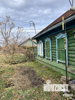 Дом 61м&sup2;, 1-этажный, участок 4 сот.  