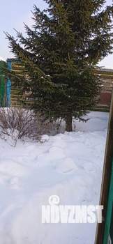 Дом 53м&sup2;, 2-этажный, участок 3 сот.  