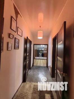 Дом 100м&sup2;, 2-этажный, участок 12 сот.  