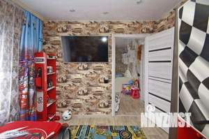 Дом 100м&sup2;, 1-этажный, участок 5 сот.  