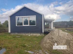 Дом 90м², 1-этажный, участок 10 сот.  