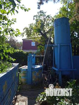 Дом 30м², 2-этажный, участок 6 сот.  