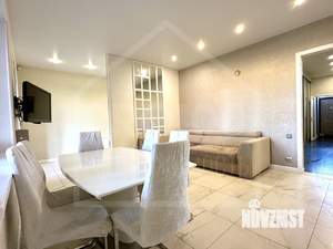 Таунхаус 197м&sup2;, 2-этажный, участок 3 сот.  