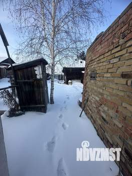 Дом 50м&sup2;, 2-этажный, участок 6 сот.  