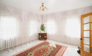 Дом 85м&sup2;, 1-этажный, участок 4 сот.  