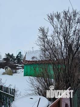 Дом 60м&sup2;, 2-этажный, участок 6 сот.  