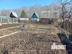 Дача 24м², 2-этажный, участок 5 сот.  