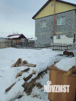 Дом 38м&sup2;, 1-этажный, участок 5 сот.  