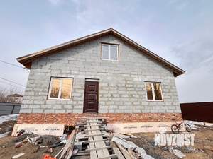 Дом 140м², 1-этажный, участок 9 сот.  