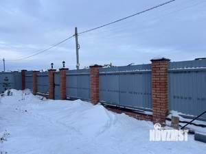 Таунхаус 189м&sup2;, 2-этажный, участок 8 сот.  