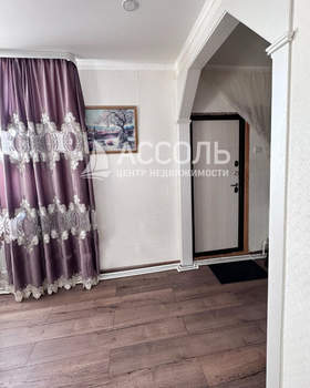 Дом 130м&sup2;, 1-этажный, участок 4 сот.  