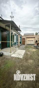 Дом 92м&sup2;, 1-этажный, участок 3 сот.  