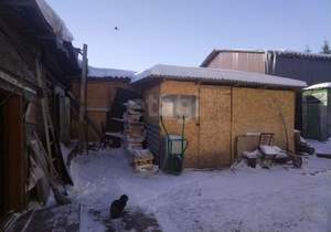 Дом 37м², 1-этажный, участок 2 сот.  