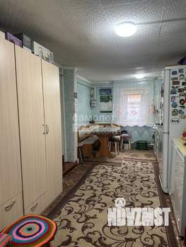 Дом 64м², 1-этажный, участок 6 сот.  