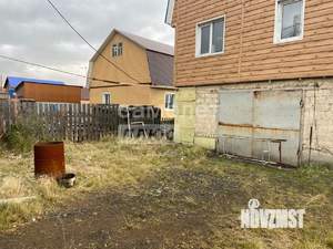 Дом 195м&sup2;, 3-этажный, участок 6300 сот.  