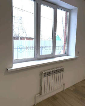 Дом 90м&sup2;, 1-этажный, участок 5 сот.  