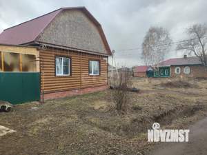 Дом 61м², 2-этажный, участок 4 сот.  