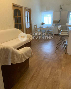 Дом 78м&sup2;, 1-этажный, участок 3 сот.  