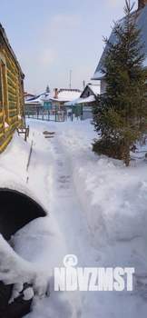 Дом 53м&sup2;, 2-этажный, участок 3 сот.  