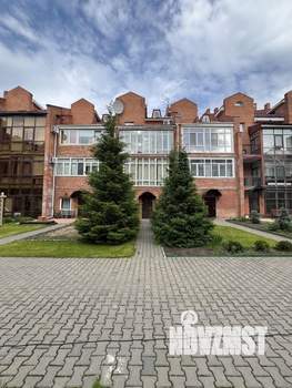 Таунхаус 309м², 4-этажный, участок 1 сот.  