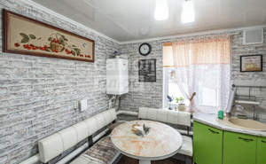 Дом 162м&sup2;, 1-этажный, участок 11 сот.  