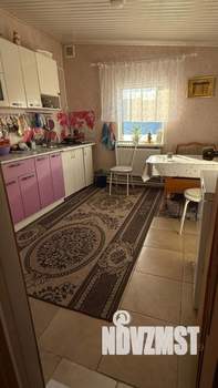 Дом 66м&sup2;, 1-этажный, участок 6 сот.  