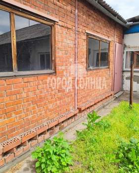 Дом 46м², 1-этажный, участок 4 сот.  