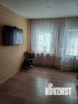 Дом 60м², 1-этажный, участок 4 сот.  