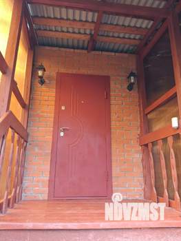 Дом 104м², 2-этажный, участок 4 сот.  