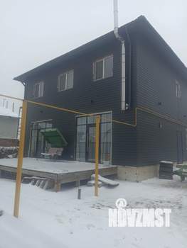 Коттедж 171м², 2-этажный, участок 5 сот.  