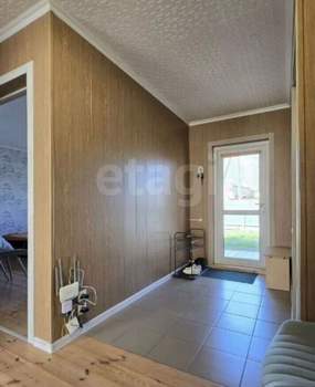 Дом 82м², 1-этажный, участок 9 сот.  