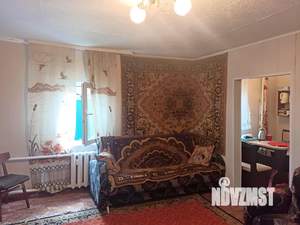 Дом 44м&sup2;, 1-этажный, участок 8 сот.  