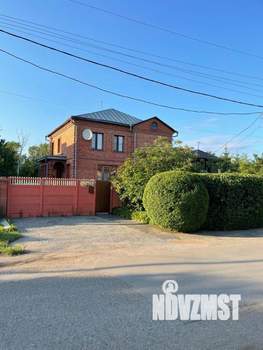 Коттедж 267м², 2-этажный, участок 13 сот.  