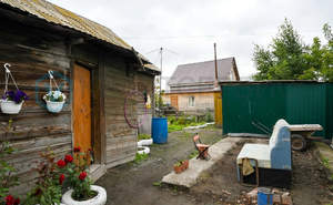 Дом 107м², 1-этажный, участок 3 сот.  