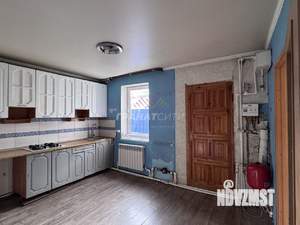 Дом 68м², 1-этажный, участок 3 сот.  