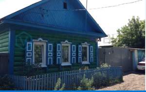 Дом 57м&sup2;, 1-этажный, участок 4 сот.  