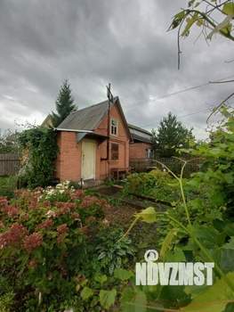 Дом 25м&sup2;, 1-этажный, участок 6 сот.  