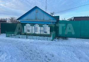 Дом 57м&sup2;, 1-этажный, участок 5 сот.  