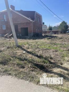 Дом 277м&sup2;, 3-этажный, участок 6 сот.  