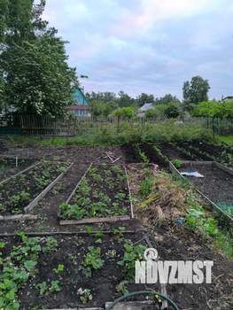 Дом 36м², 2-этажный, участок 8 сот.  