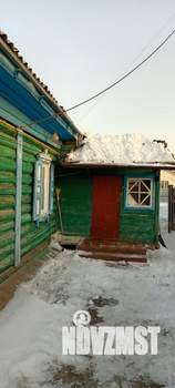 Дом 66м², 1-этажный, участок 6 сот.  