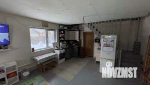 Дом 62м&sup2;, 1-этажный, участок 3 сот.  