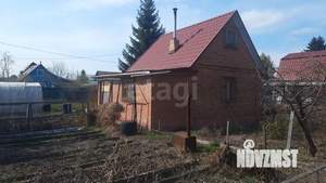 Дом 56м², 2-этажный, участок 7 сот.  