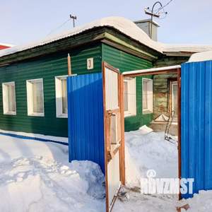 Дом 53м&sup2;, 1-этажный, участок 3 сот.  