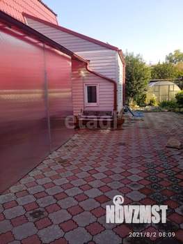 Дом 110м&sup2;, 2-этажный, участок 5 сот.  