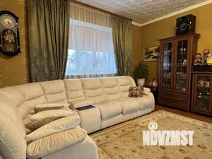 Коттедж 240м², 2-этажный, участок 8 сот.  