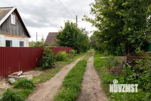 Дом 60м², 2-этажный, участок 6 сот.  