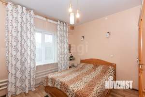 Дом 84м², 1-этажный, участок 6 сот.  