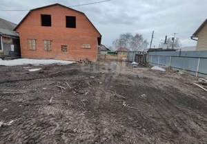 Дом 120м&sup2;, 2-этажный, участок 6 сот.  